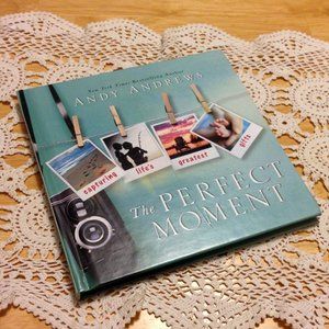 3 for $10 book sale! Inspirational - The Perfect Moment